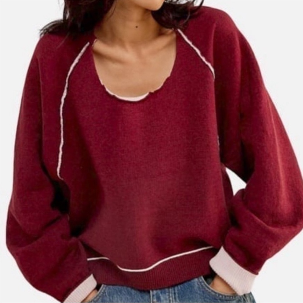 We The Free Midnight Crew Neck